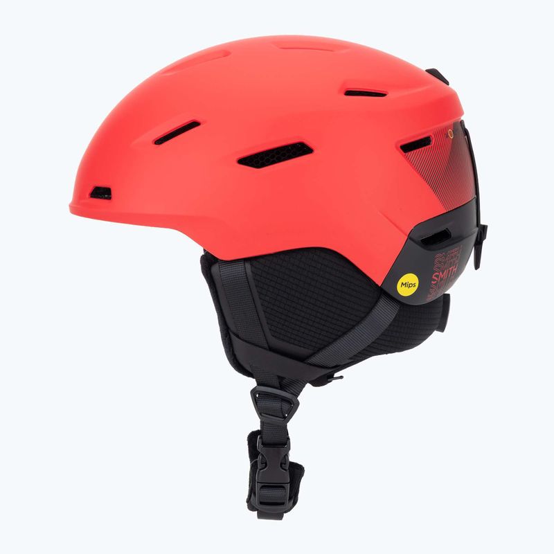 Cască de schi Smith Descend MIPS matte patrol/black 3