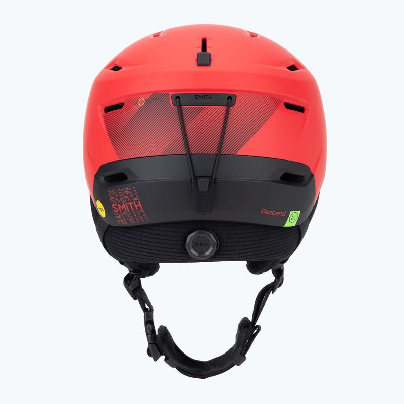 Cască de schi Smith Descend MIPS matte patrol/black 4