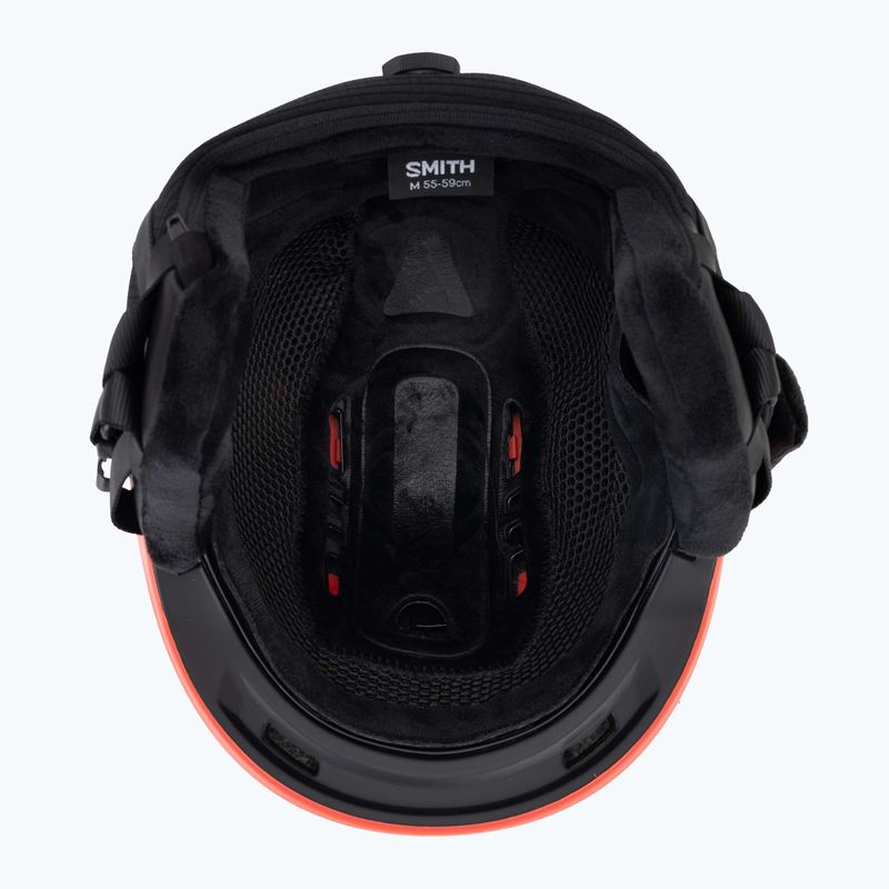 Cască de schi Smith Descend MIPS matte patrol/black 5