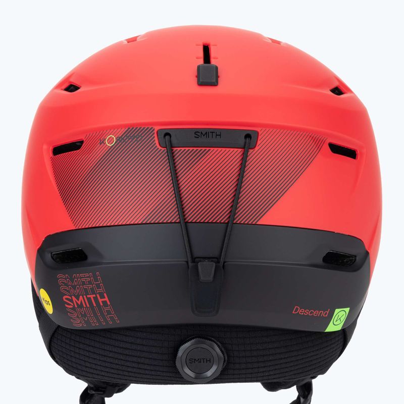 Cască de schi Smith Descend MIPS matte patrol/black 9