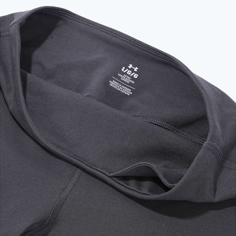 Pantaloni scurți de antrenament pentru femei Under Armour Rival 7in Short castlerock/black 3