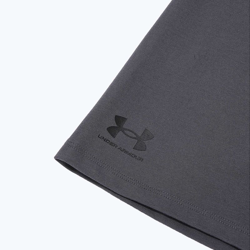 Pantaloni scurți de antrenament pentru femei Under Armour Rival 7in Short castlerock/black 4