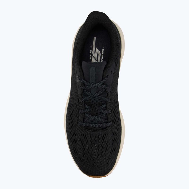 Încălțăminte de alergare pentru bărbați Under Armour Sonic 7 black/stone/anthracite 5