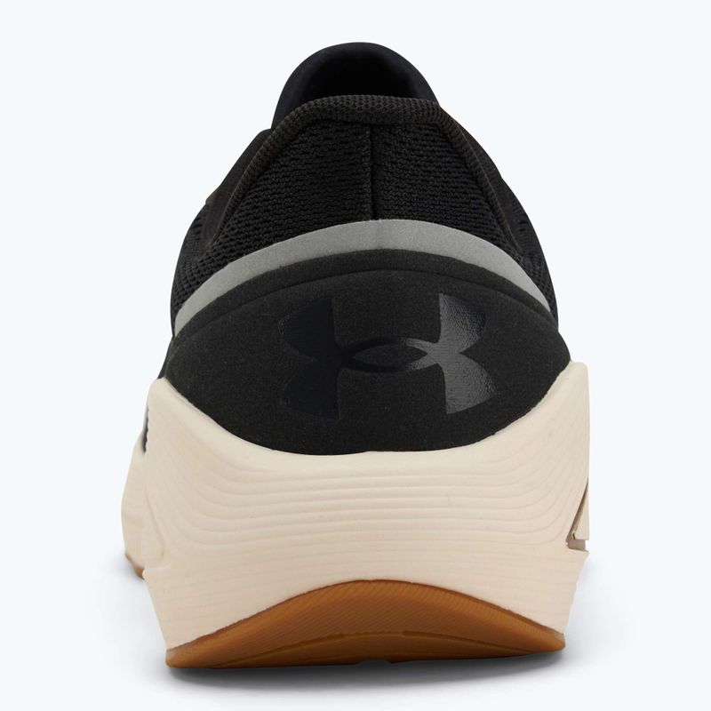 Încălțăminte de alergare pentru bărbați Under Armour Sonic 7 black/stone/anthracite 6