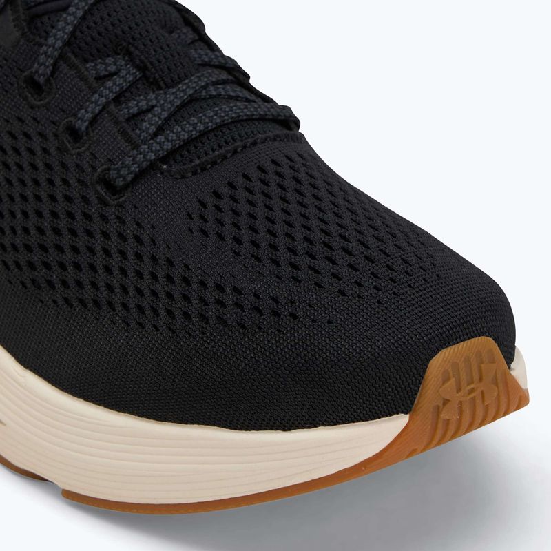Încălțăminte de alergare pentru bărbați Under Armour Sonic 7 black/stone/anthracite 7