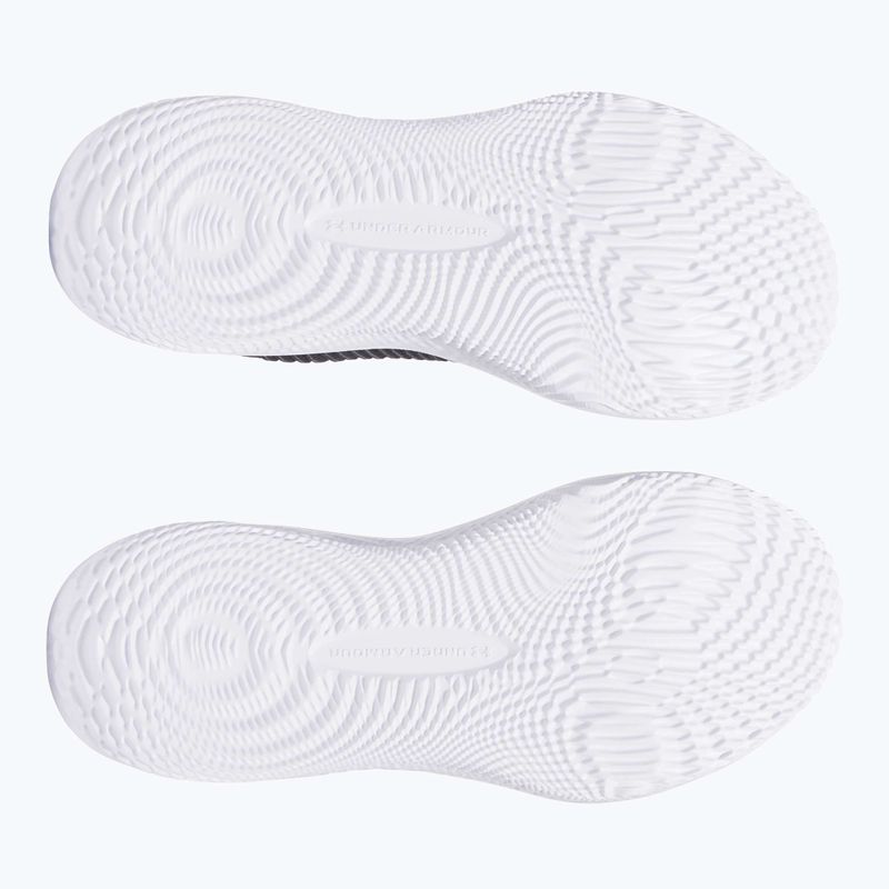 Încălțăminte de antrenament pentru bărbați Under Armour Dynamic 2 black/castlerock/white 5