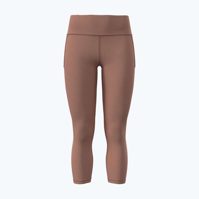 Colanți de antrenament pentru femei Under Armour Meridian Ankle Leg canyon pink 3
