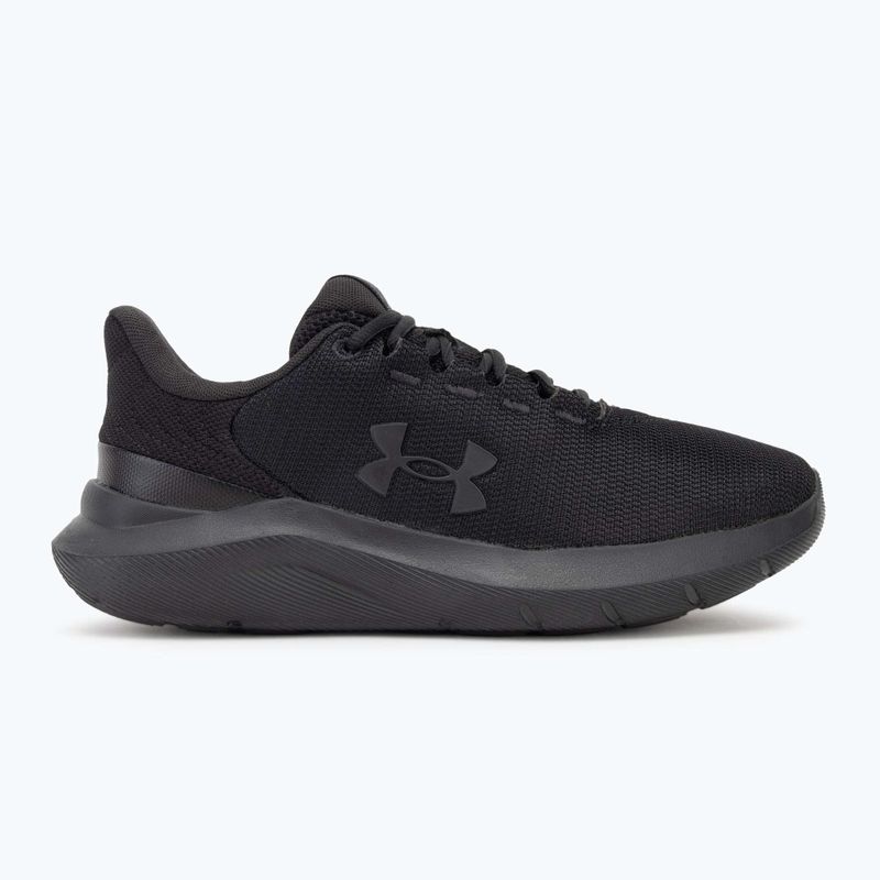 Încălțăminte de alergare pentru femei Under Armour Phade RN 3 black/black/black 2