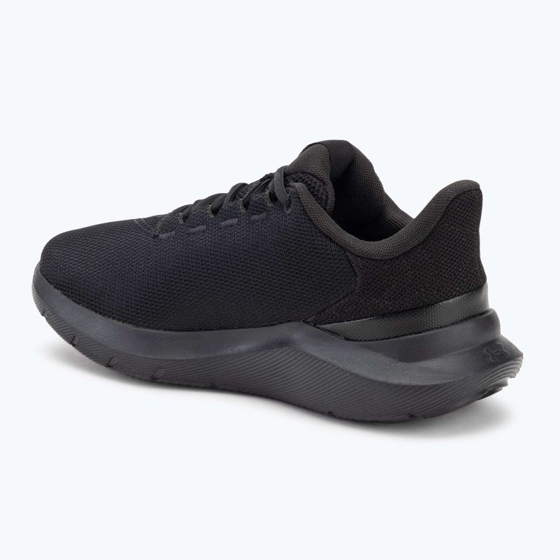 Încălțăminte de alergare pentru femei Under Armour Phade RN 3 black/black/black 3