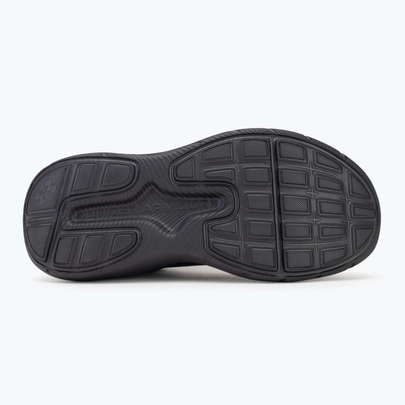 Încălțăminte de alergare pentru femei Under Armour Phade RN 3 black/black/black 4