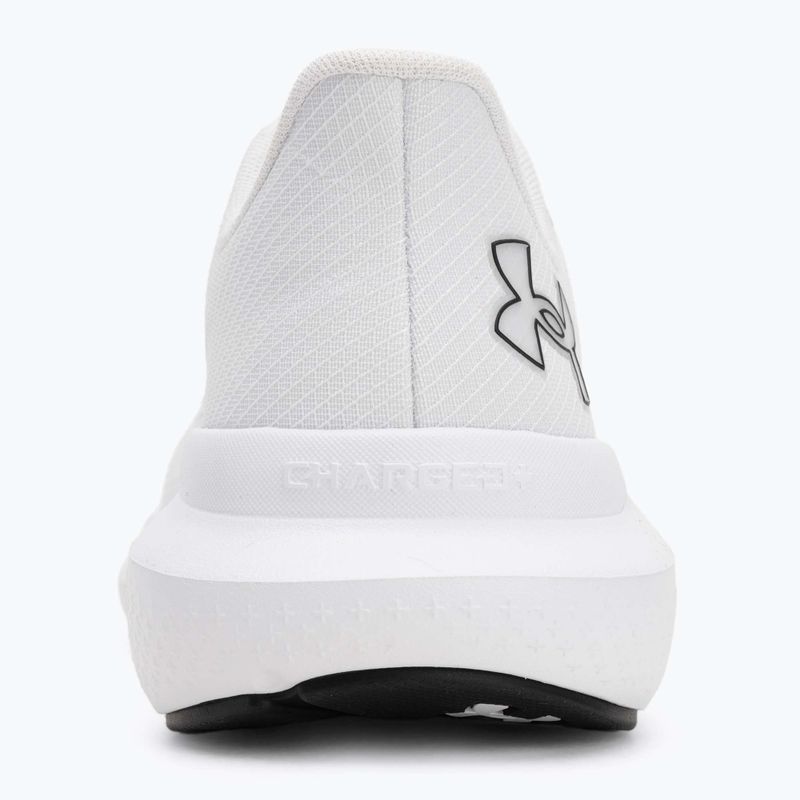 Încălțăminte de alergare pentru bărbați Under Armour Charged Rogue 5 white/white/black 6