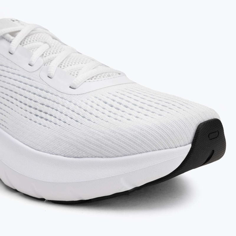 Încălțăminte de alergare pentru bărbați Under Armour Charged Rogue 5 white/white/black 7