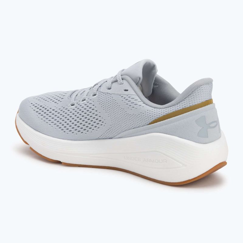 Încălțăminte de alergare pentru femei Under Armour Sonic 7 halo gray/white/mod gray 3