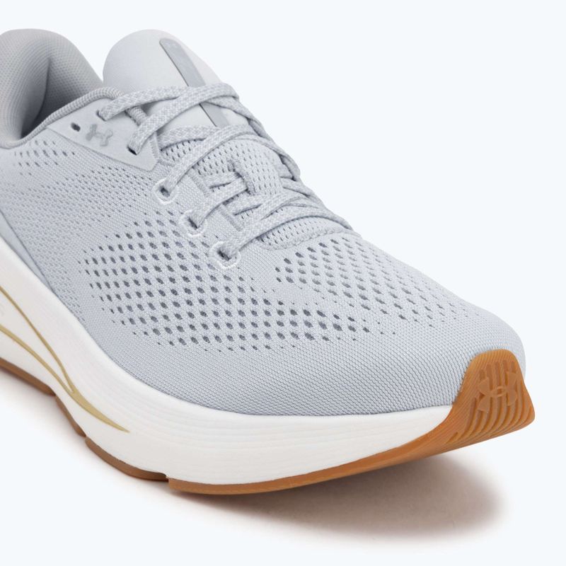 Încălțăminte de alergare pentru femei Under Armour Sonic 7 halo gray/white/mod gray 7