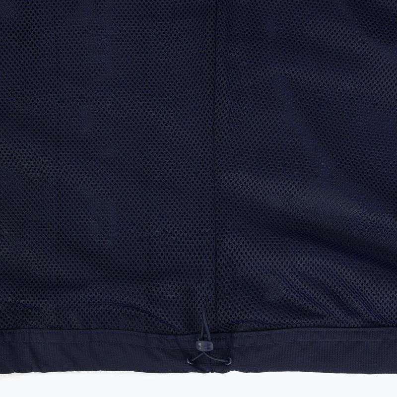 Geacă pentru bărbați Under Armour Rival Woven Windbreaker midnight navy/midnight navy/white 6