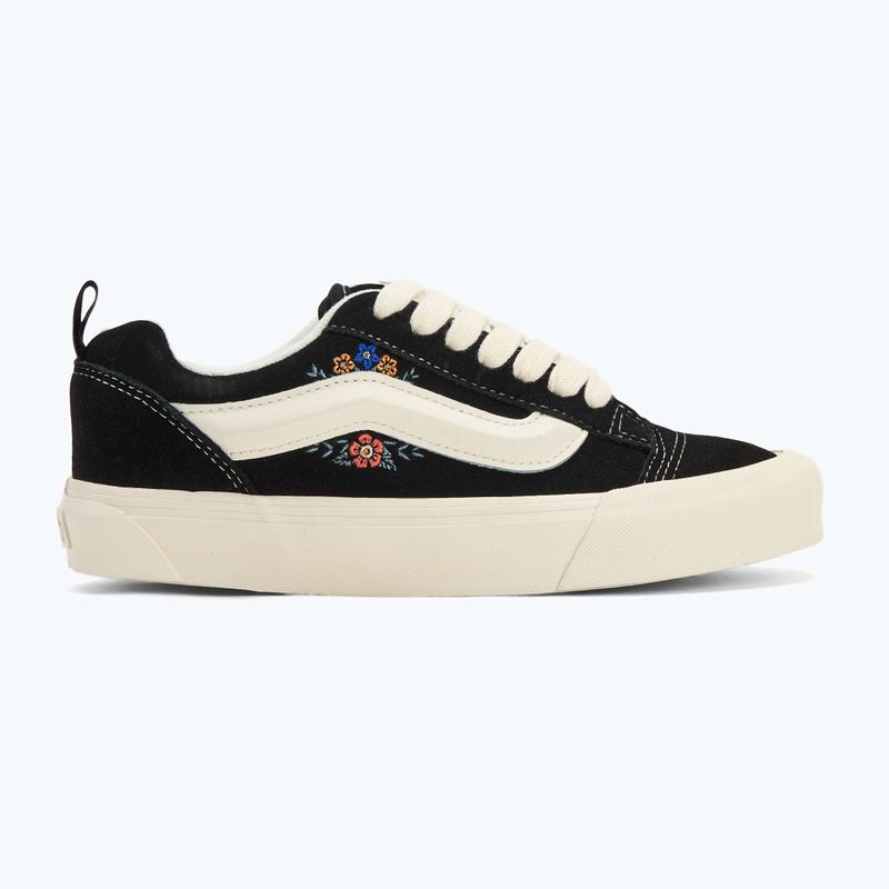 Încălțăminte Vans Knu Skool black floral 2
