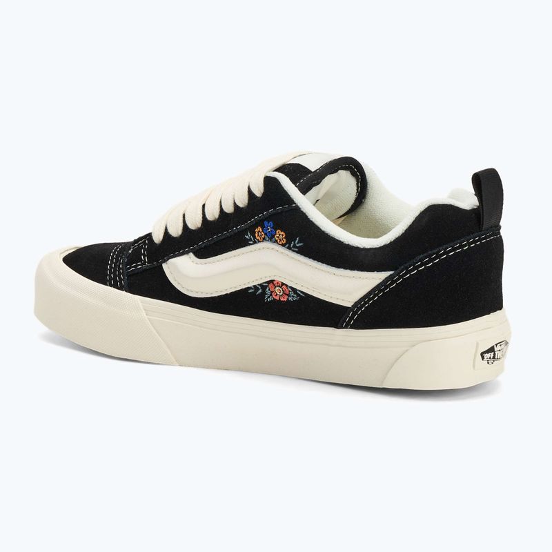 Încălțăminte Vans Knu Skool black floral 3