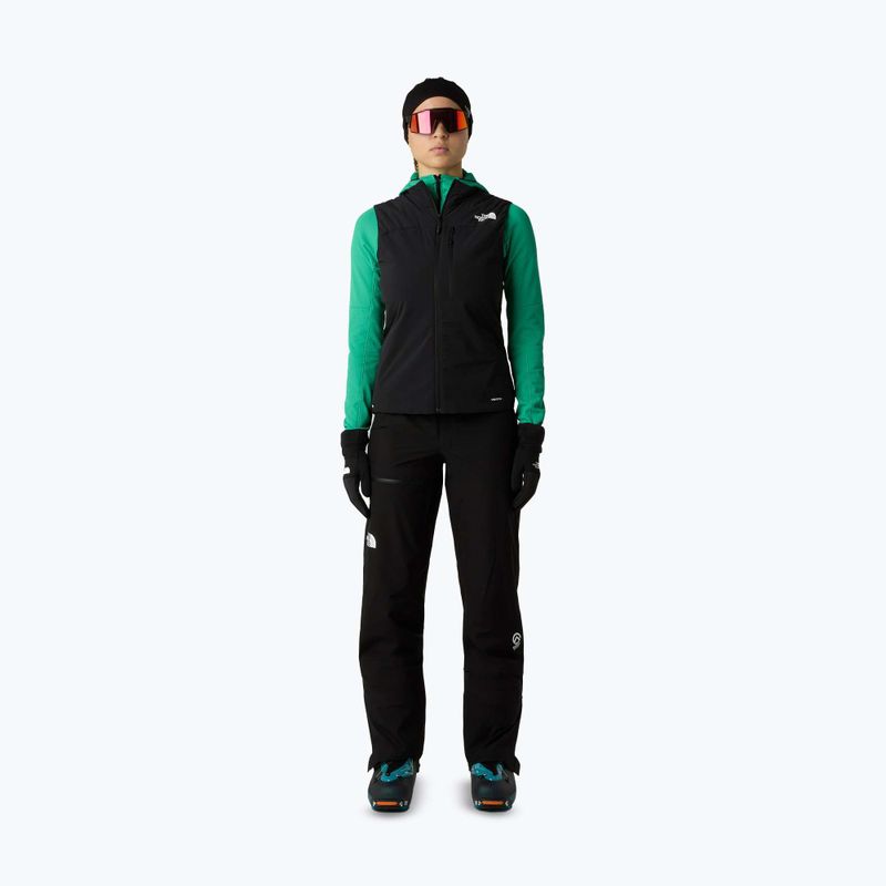 Vestă pentru femei The North Face Summit Casaval Lt black 2