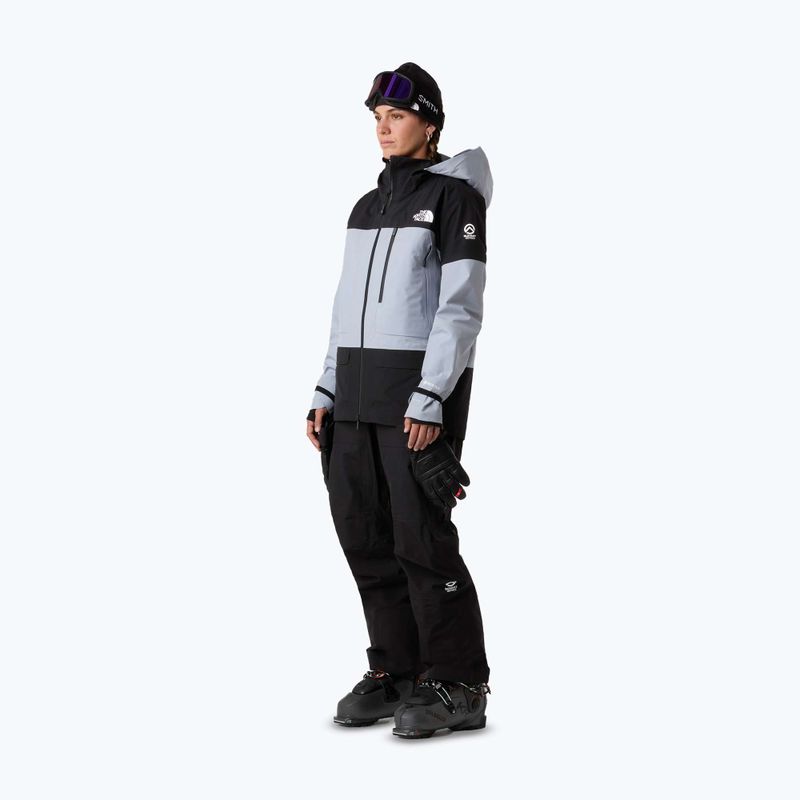 Geacă de schi pentru femei The North Face Summit Verbier GTX tnf black/blue flax 2