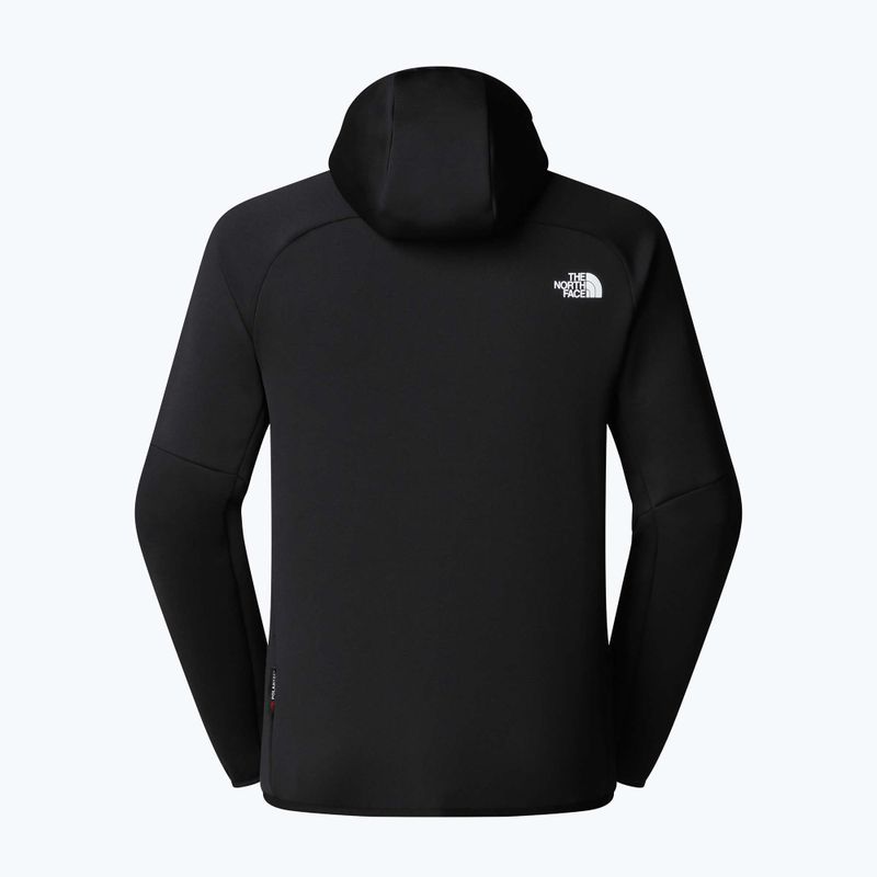 Bluză pentru bărbați The North Face Meteora Full Zip black 6