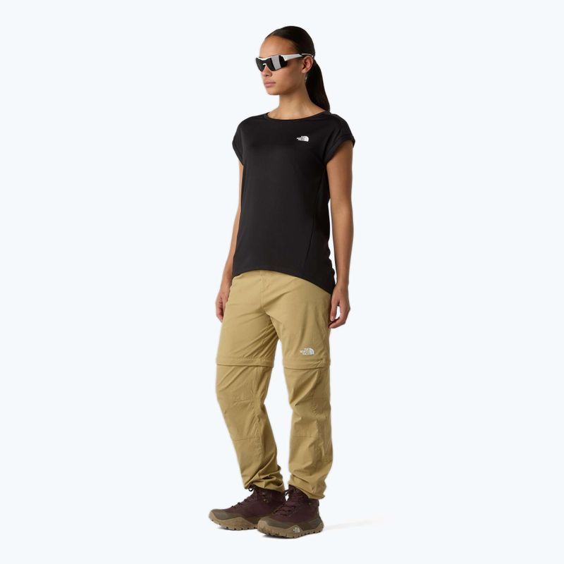 Tricou pentru femei The North Face Tanken black 2