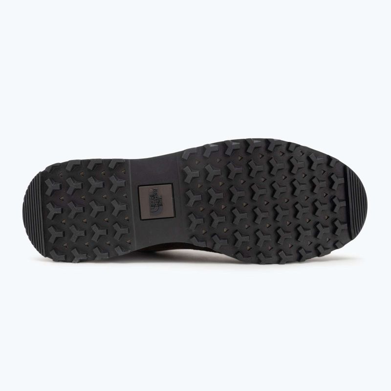 Încălțăminte pentru bărbați The North Face Back To Berkeley IV Leather WP demitasse brown/garnet 4