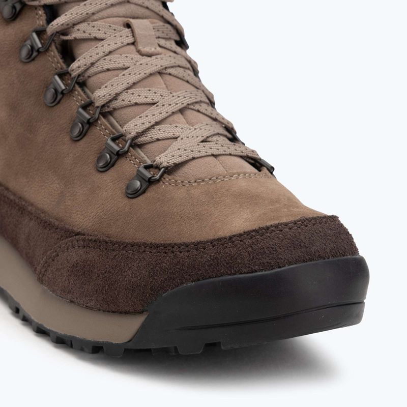 Încălțăminte pentru bărbați The North Face Back To Berkeley IV Leather WP demitasse brown/garnet 7