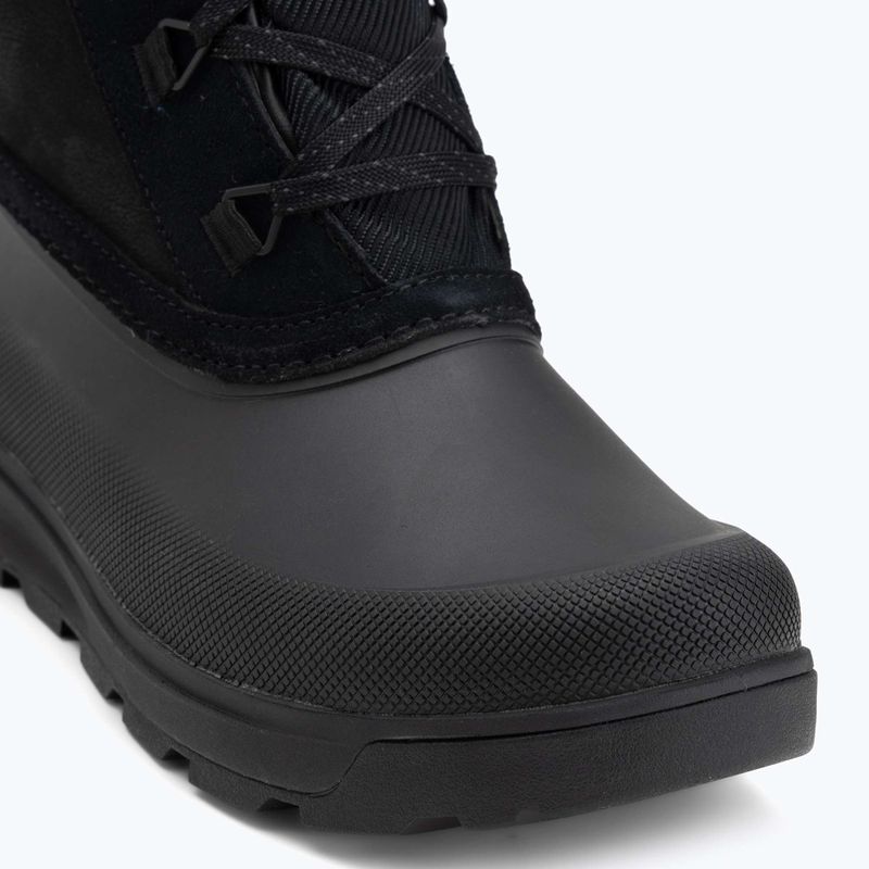 Încălțăminte de trekking pentru femei The North Face Shellista V Shorty WP black/black 7
