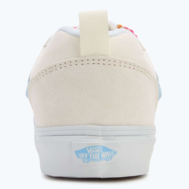 Încălțăminte  Vans Knu Skool oversized lace white/blue 6