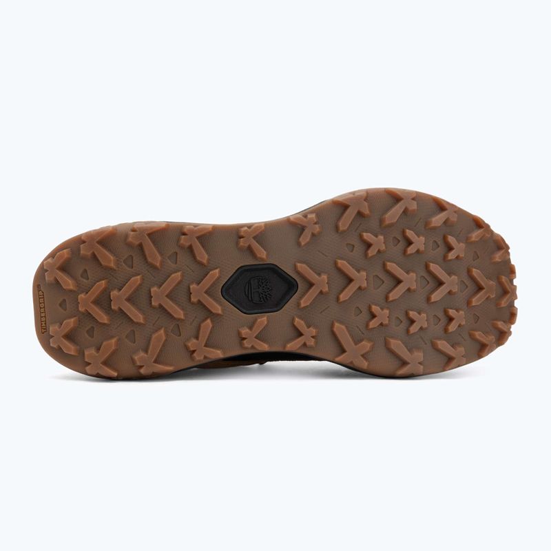 Încălțăminte pentru Bărbați Timberland Motion Ledge Low Lace Up Waterprof wheat suede 4