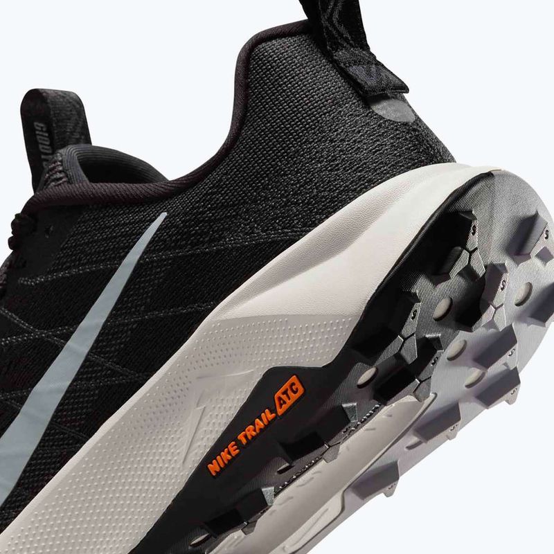 Încălțăminte de alergare pentru femei Nike Wildhorse 10 black/wolf grey/anthracite/platinum tint 14