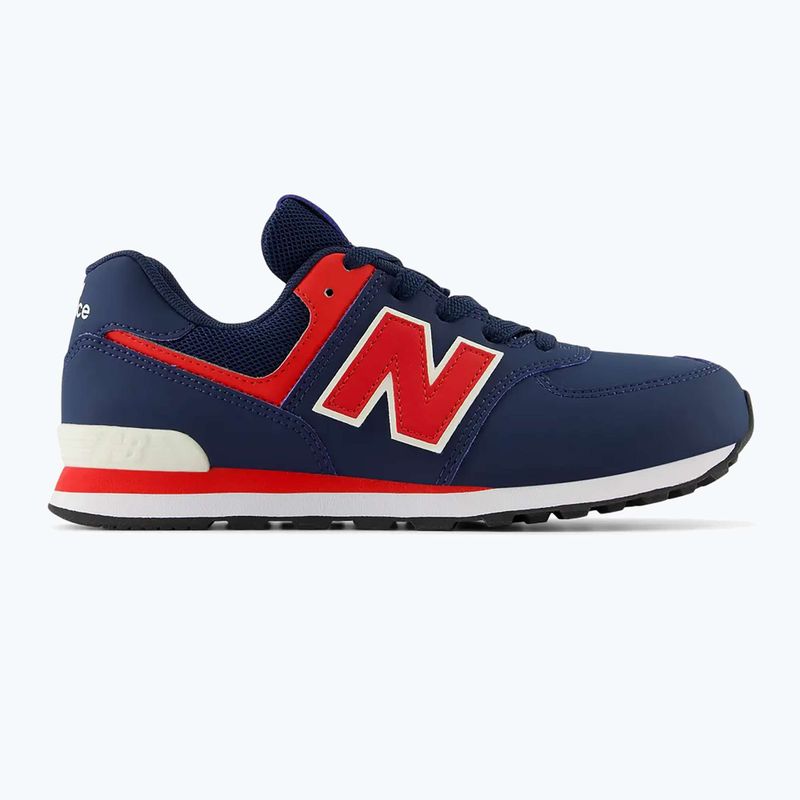 Încălțăminte New Balance Classic 574's V1 vavy/red/white 9