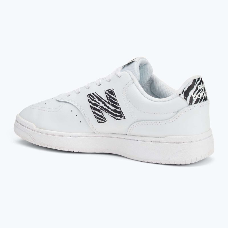 Încălțăminte pentru femei New Balance BBW80 optic white 3