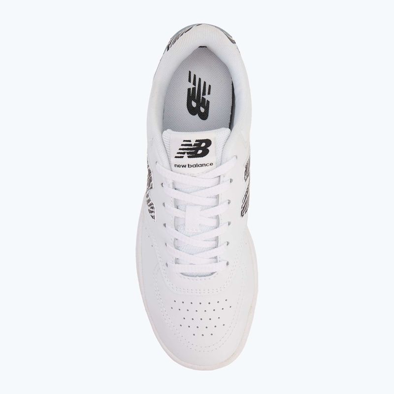 Încălțăminte pentru femei New Balance BBW80 optic white 5