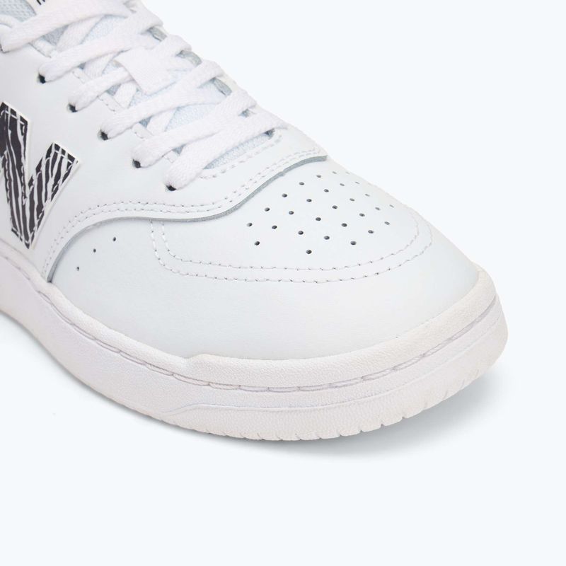 Încălțăminte pentru femei New Balance BBW80 optic white 7