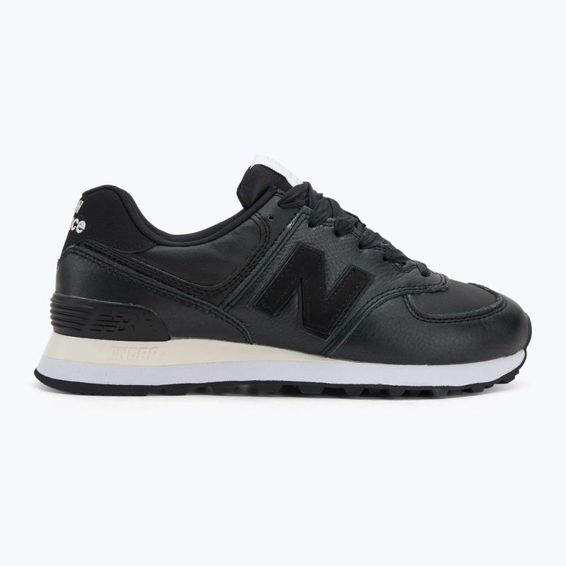 Încălțăminte pentru femei New Balance Classic 574's V2 black/white/black 2