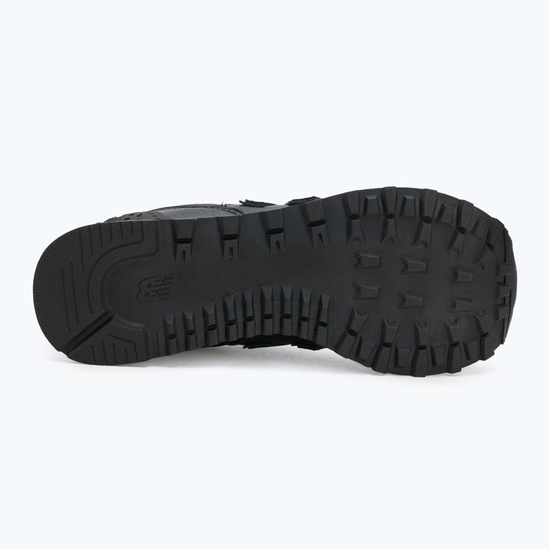 Încălțăminte pentru femei New Balance Classic 574's V2 black/white/black 4