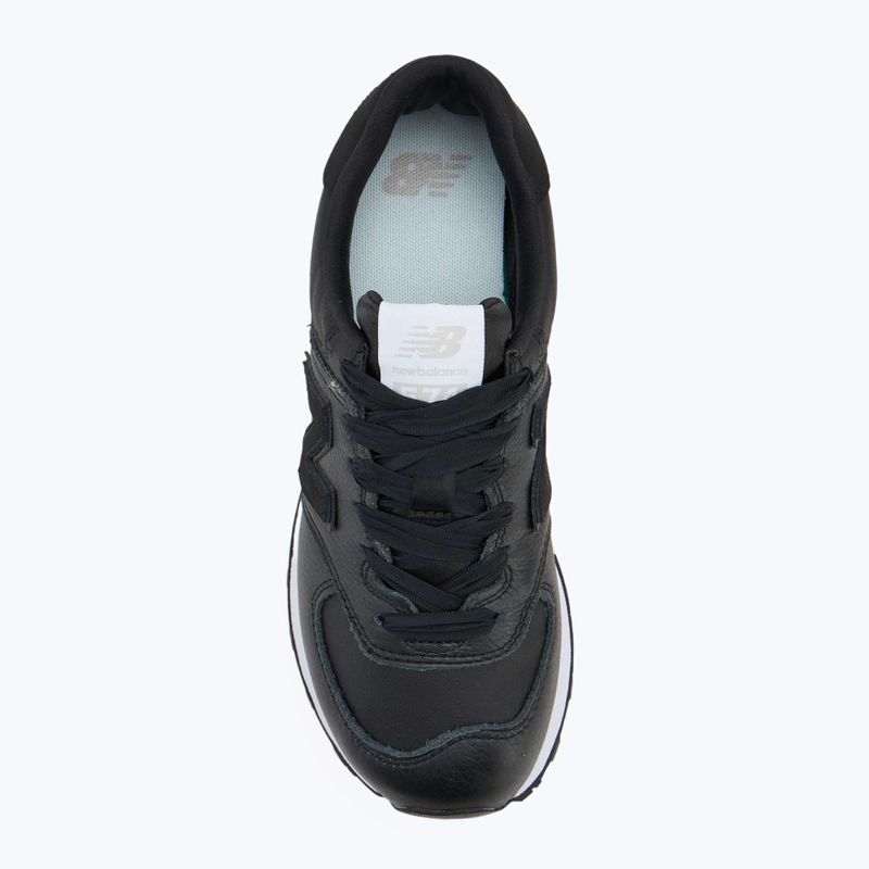 Încălțăminte pentru femei New Balance Classic 574's V2 black/white/black 5