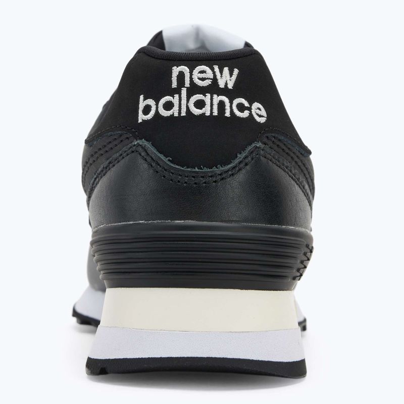 Încălțăminte pentru femei New Balance Classic 574's V2 black/white/black 6