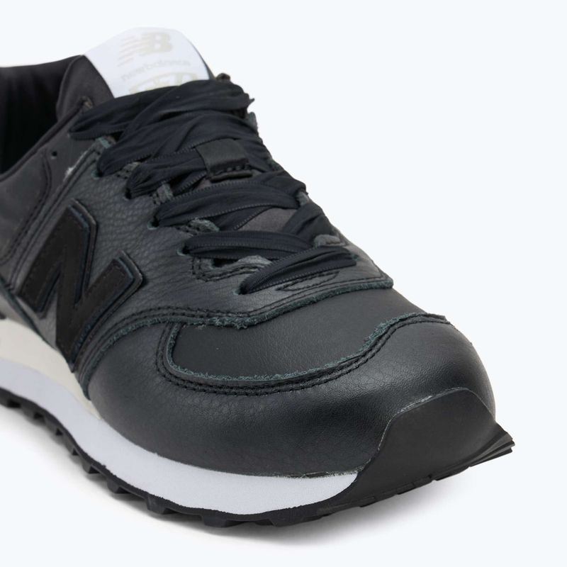 Încălțăminte pentru femei New Balance Classic 574's V2 black/white/black 7