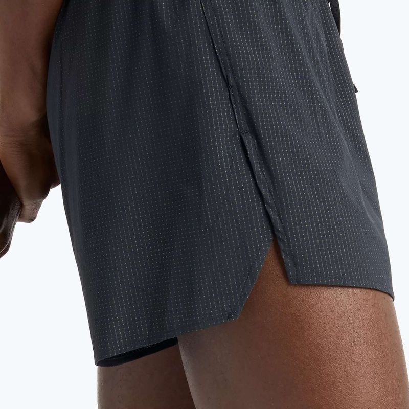 Bărbați New Balance Rc Ultra Light Split 3 "pantaloni scurți de alergare negru 6