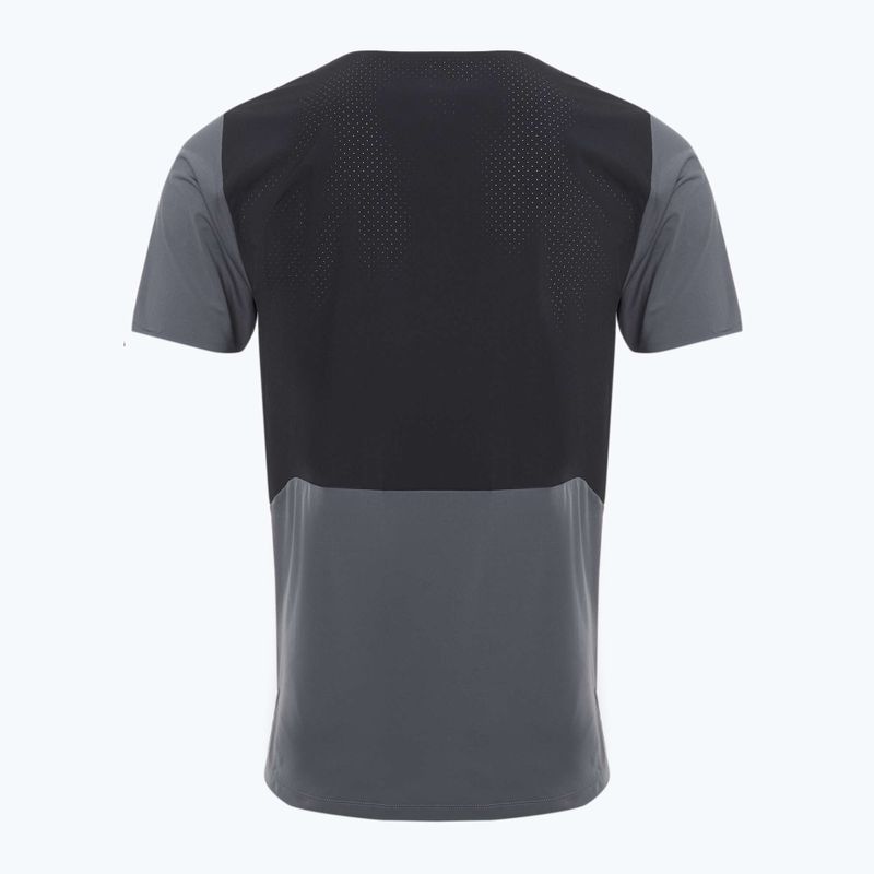Tricou de alergare New Balance Race Day graphite pentru bărbați 2