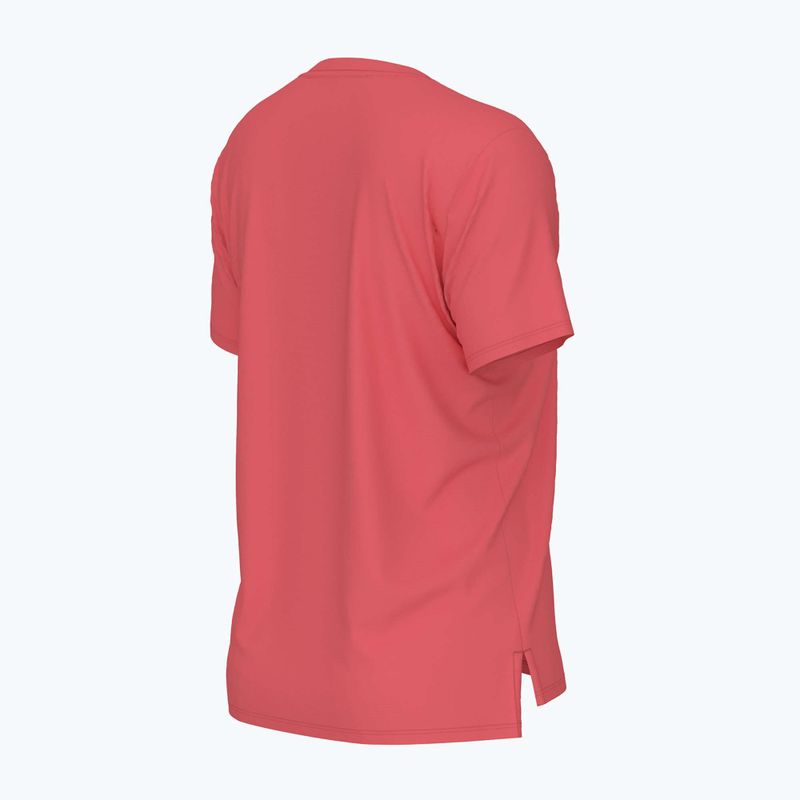 Tricou de alergare pentru femei New Balance Essentials SS driftred 2