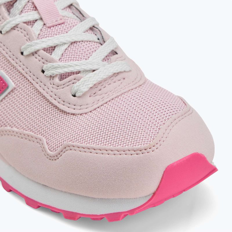 Încălțăminte pentru copii  New Balance 515's V1 rose sugar 7