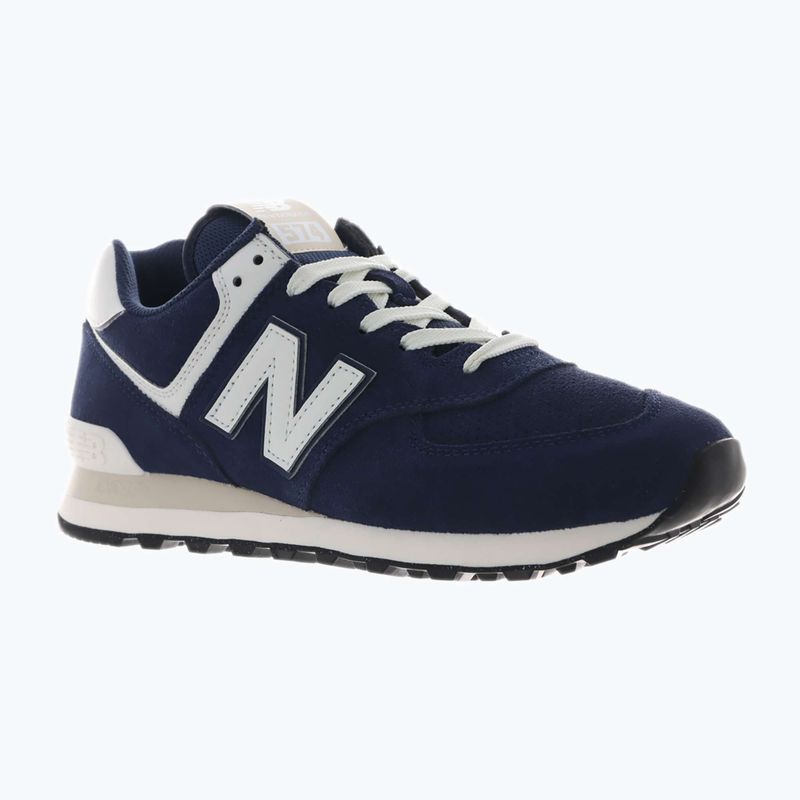 Încălțăminte New Balance 574's V2 indigo 8