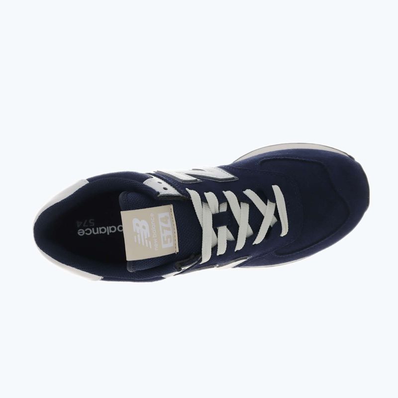 Încălțăminte New Balance 574's V2 indigo 11