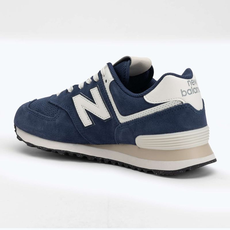 Încălțăminte New Balance 574's V2 indigo 3