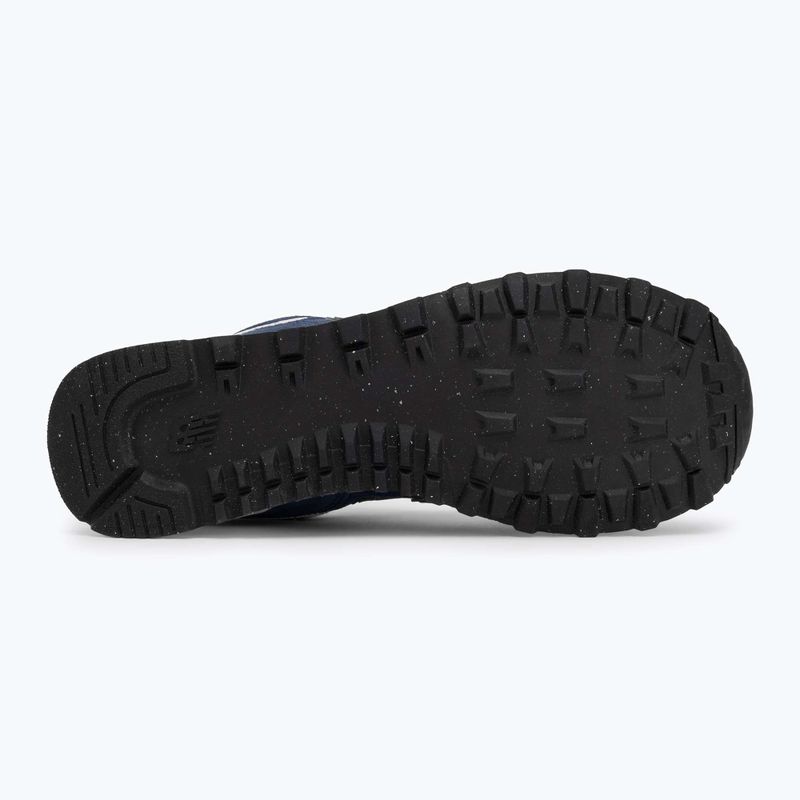 Încălțăminte New Balance 574's V2 indigo 4