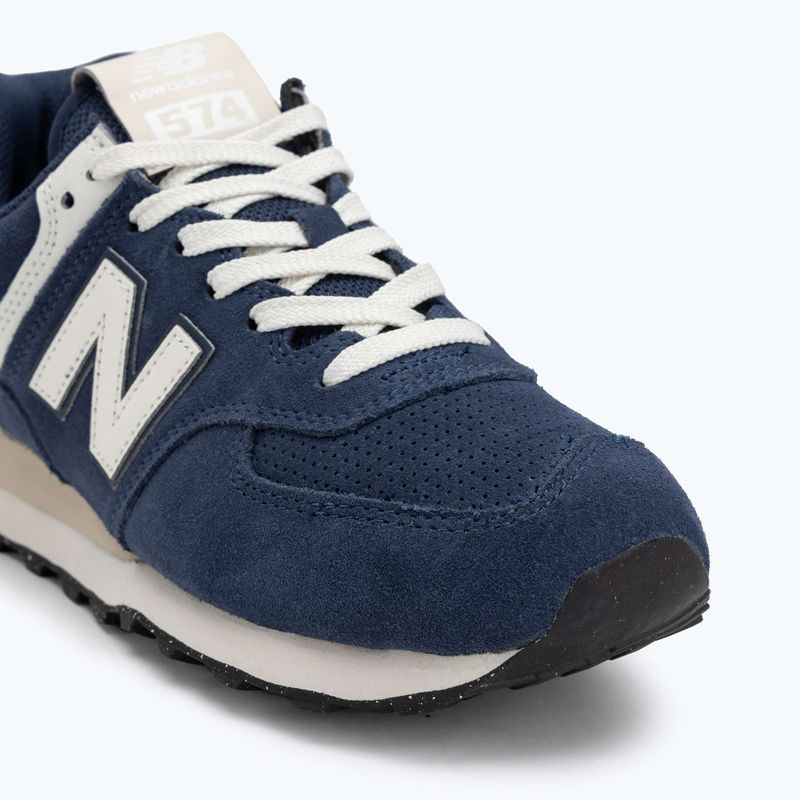 Încălțăminte New Balance 574's V2 indigo 7