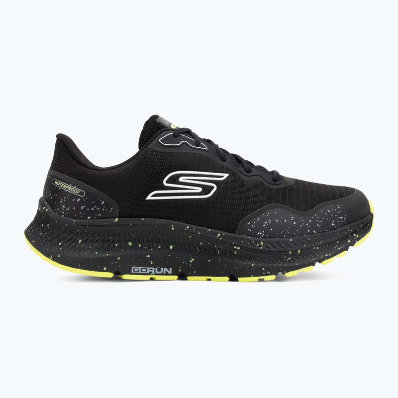 Pantofi bărbați SKECHERS Go Run Consistent 2.0 Piedmont navy/lime 2